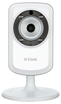 D-Link Wireless IP-Überwachungskamera für außen - QIVICON