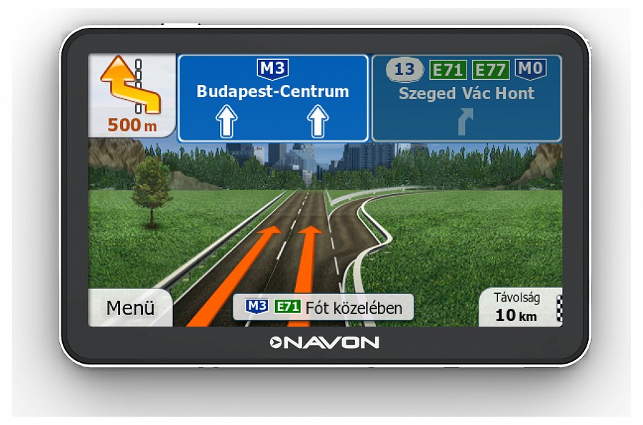 igo8 európa térkép ingyenes letöltés Navon N670 Plus (iGO Primo 2.01 teljes Európa térképpel) +  igo8 európa térkép ingyenes letöltés