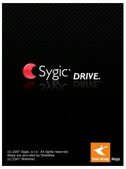 sygic drive európa térkép Sygic Drive teljes Európa térképszoftver v.7.7   220volt.hu sygic drive európa térkép